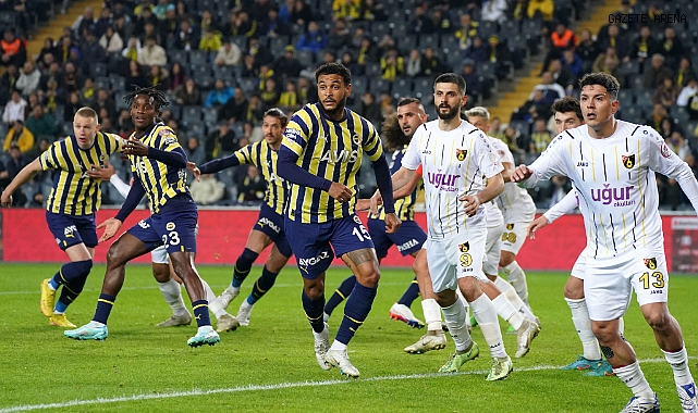 The Fenerbahçe vs. Adana Demirspor Rivalry: A Clash of Titans