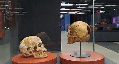 Yeni Samsun Müzesi açılış için gün sayıyor: En değerli 2'nci hazine, 5 bin yıllık ameliyat